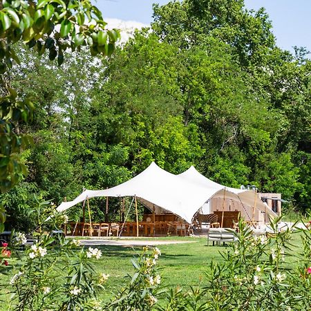 Mas De Capelou Bed & Breakfast Avinyon Dış mekan fotoğraf