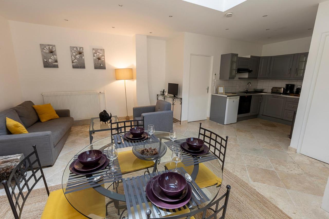 Mas De Capelou Bed & Breakfast Avinyon Dış mekan fotoğraf