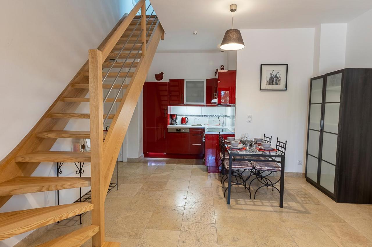 Mas De Capelou Bed & Breakfast Avinyon Dış mekan fotoğraf