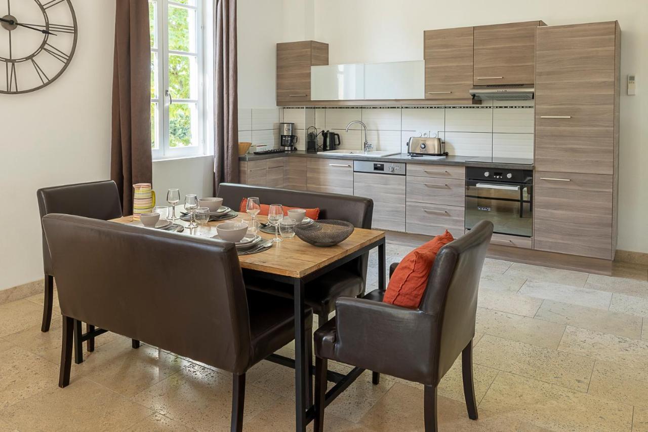 Mas De Capelou Bed & Breakfast Avinyon Dış mekan fotoğraf
