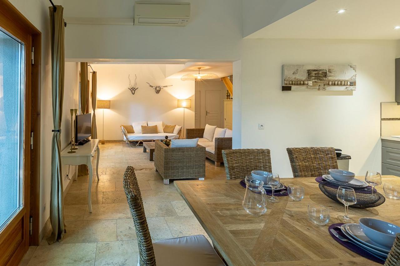 Mas De Capelou Bed & Breakfast Avinyon Dış mekan fotoğraf