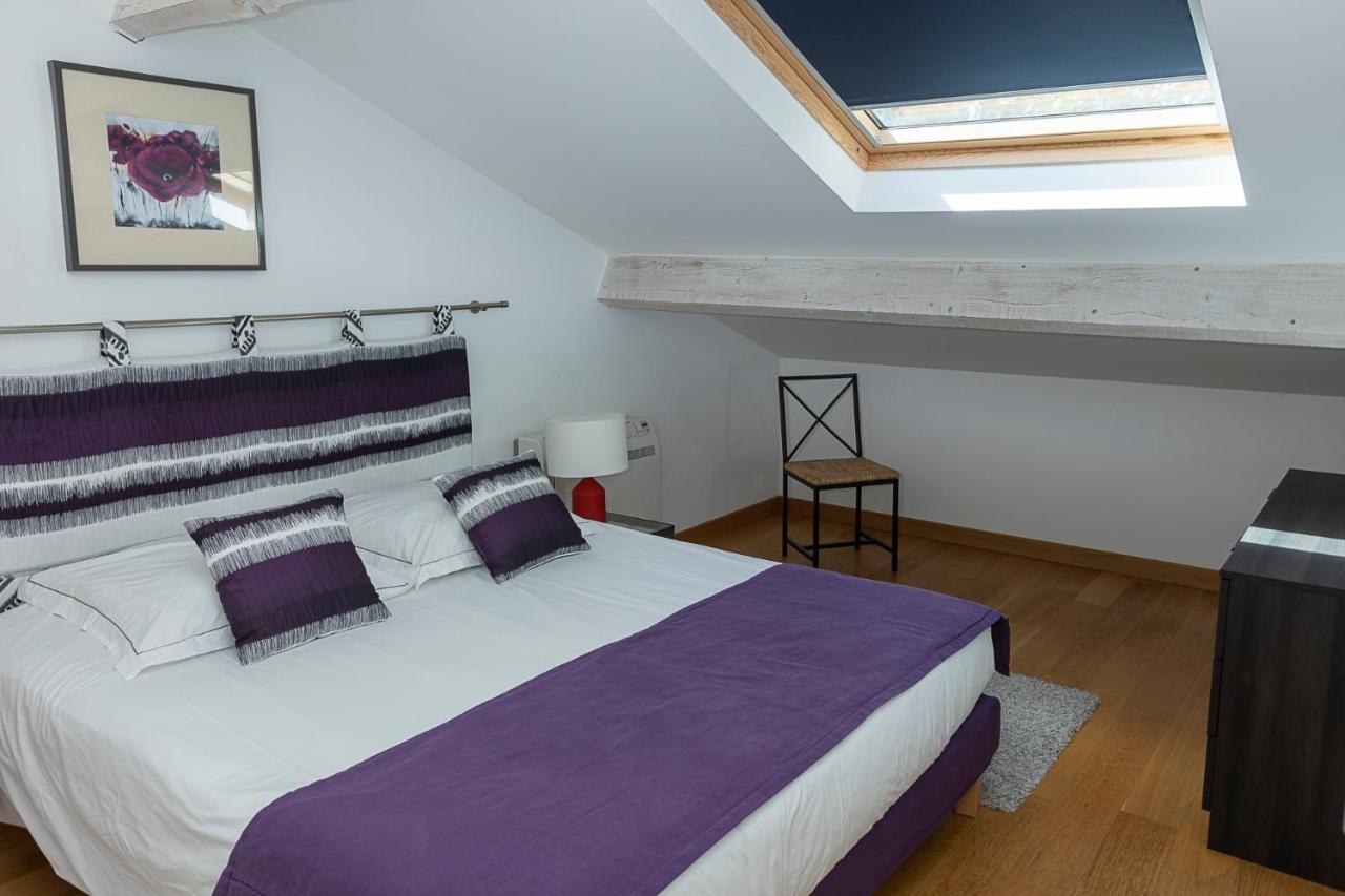 Mas De Capelou Bed & Breakfast Avinyon Dış mekan fotoğraf