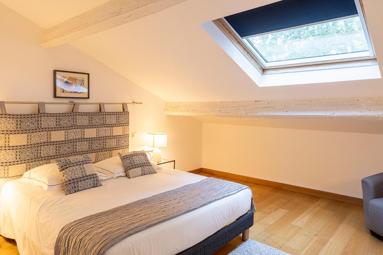 Mas De Capelou Bed & Breakfast Avinyon Dış mekan fotoğraf