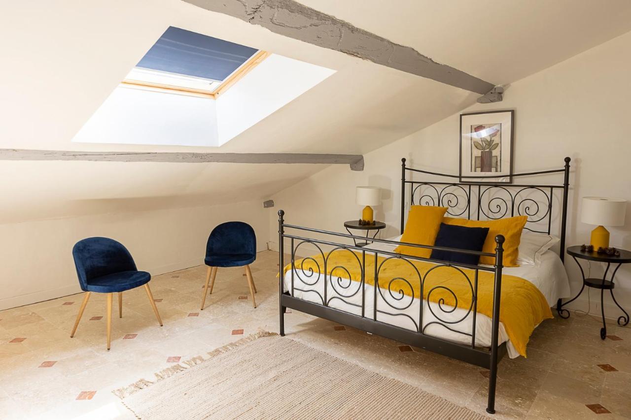 Mas De Capelou Bed & Breakfast Avinyon Dış mekan fotoğraf