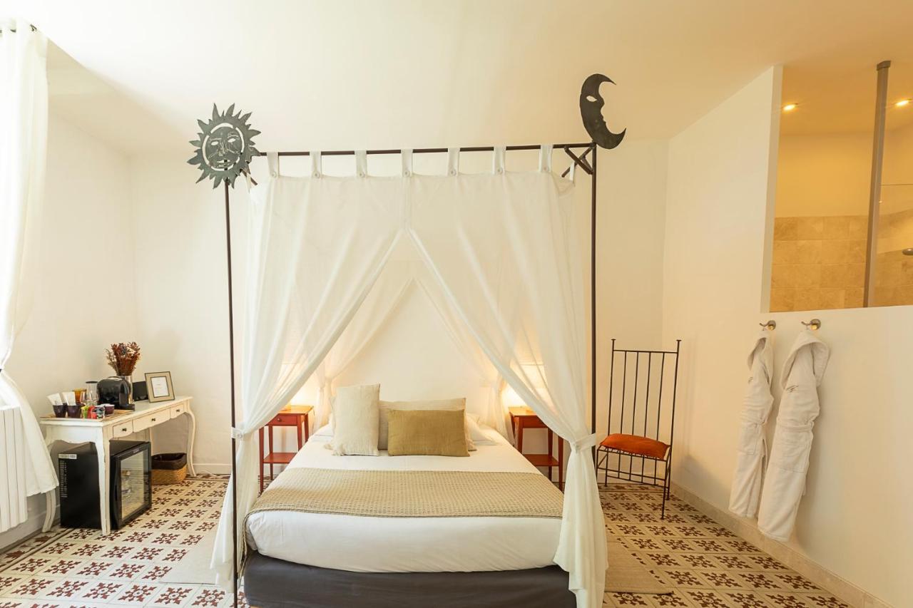 Mas De Capelou Bed & Breakfast Avinyon Dış mekan fotoğraf