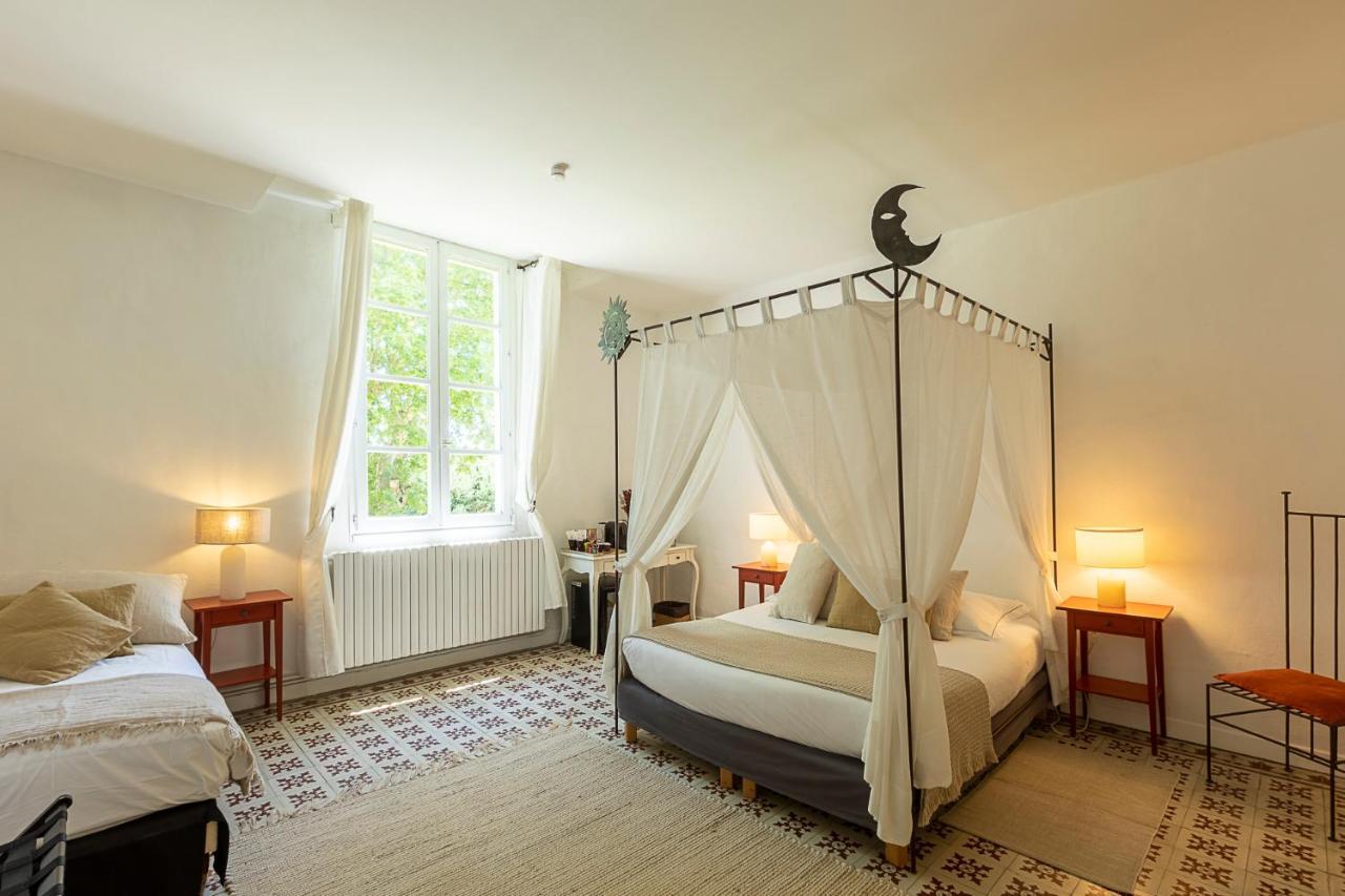 Mas De Capelou Bed & Breakfast Avinyon Dış mekan fotoğraf