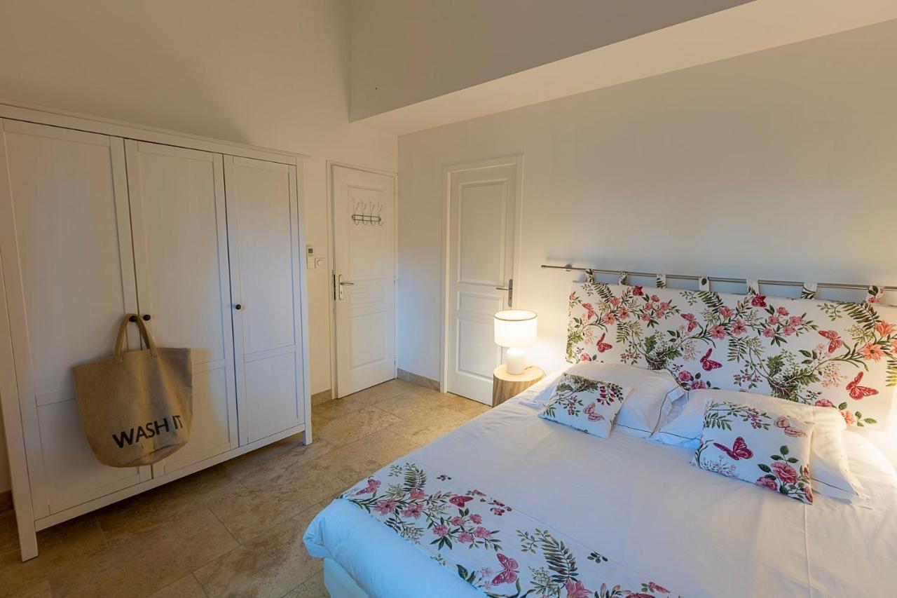 Mas De Capelou Bed & Breakfast Avinyon Dış mekan fotoğraf