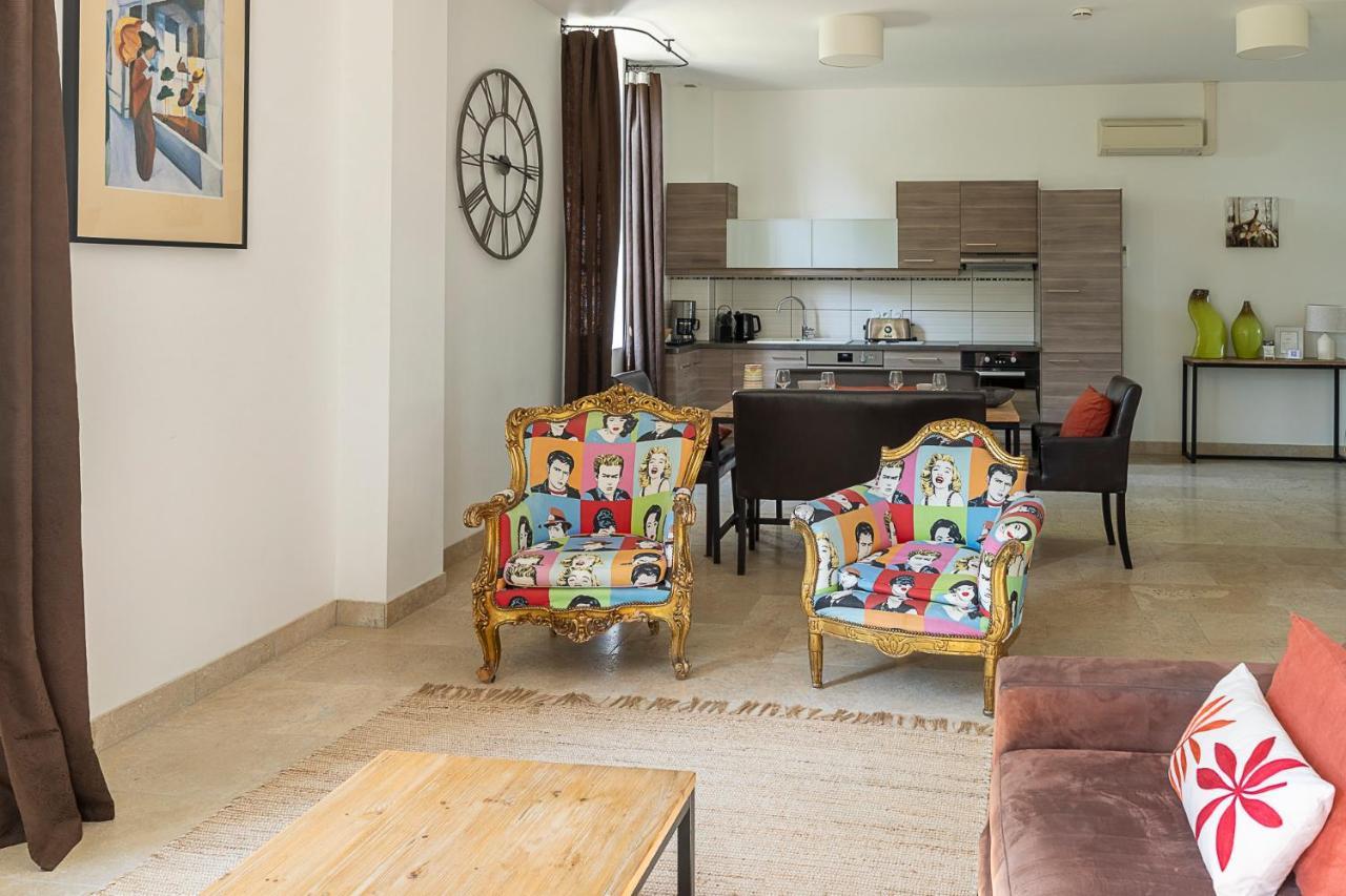 Mas De Capelou Bed & Breakfast Avinyon Dış mekan fotoğraf