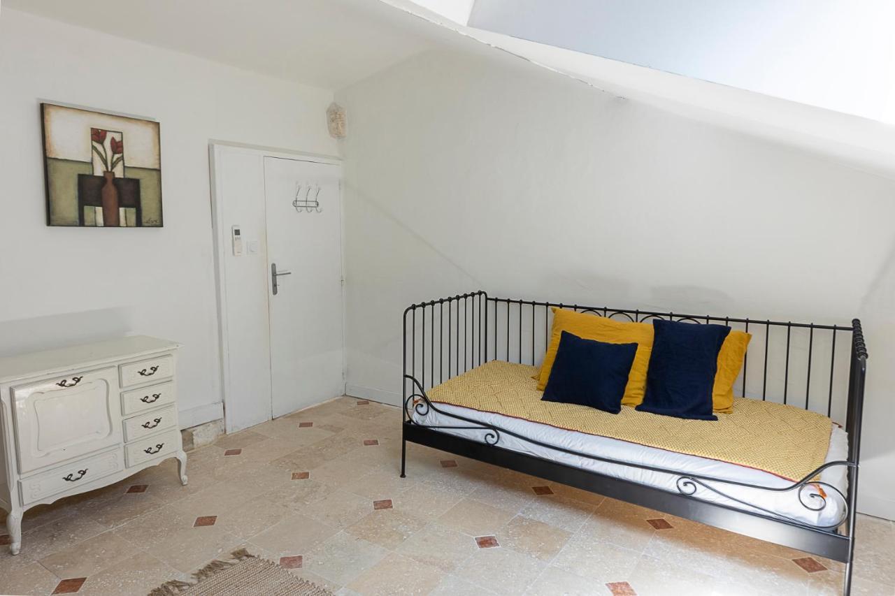 Mas De Capelou Bed & Breakfast Avinyon Dış mekan fotoğraf