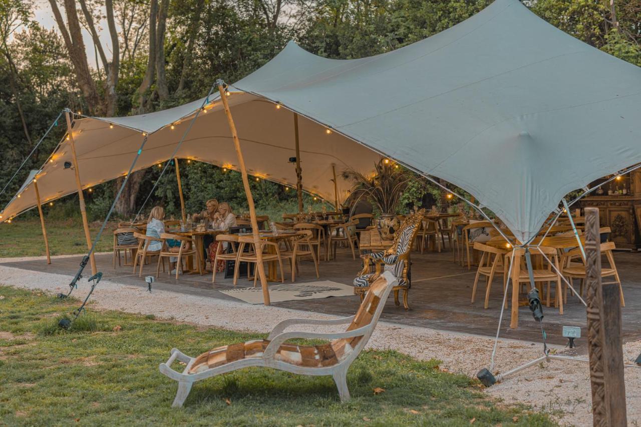 Mas De Capelou Bed & Breakfast Avinyon Dış mekan fotoğraf