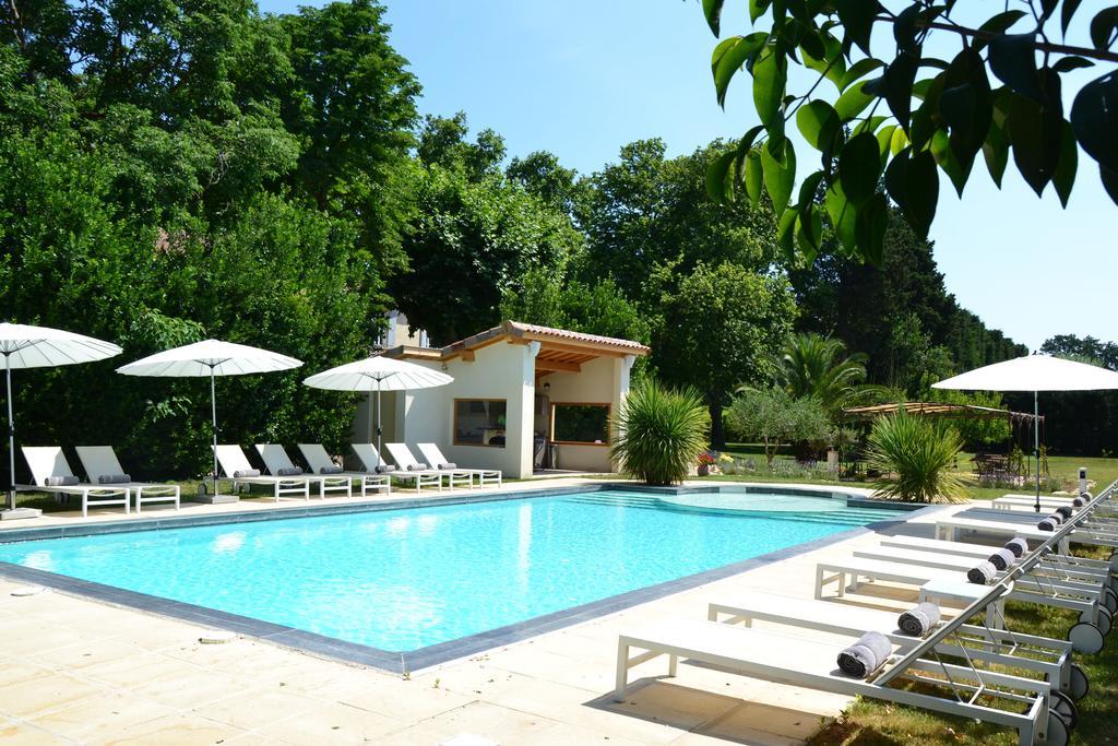 Mas De Capelou Bed & Breakfast Avinyon Dış mekan fotoğraf