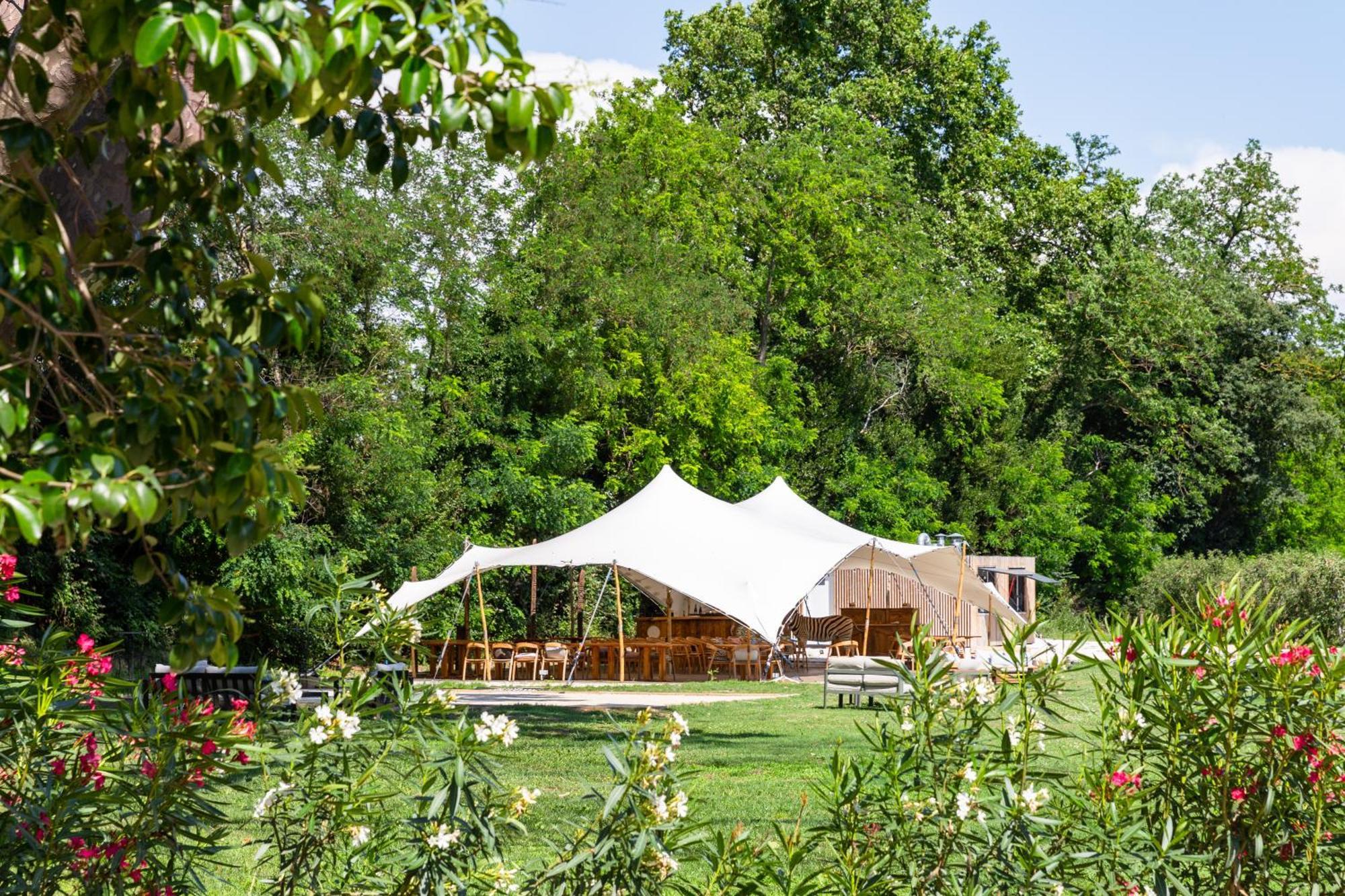 Mas De Capelou Bed & Breakfast Avinyon Dış mekan fotoğraf