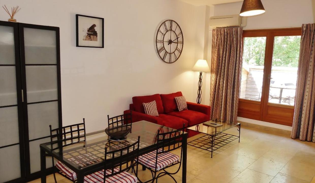 Mas De Capelou Bed & Breakfast Avinyon Dış mekan fotoğraf